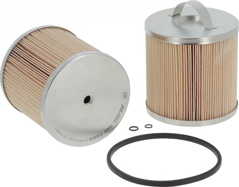 Olejový filter HIFI FILTER SO 1660