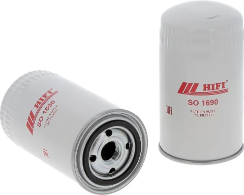 Olejový filter HIFI FILTER SO 1690