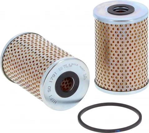 Olejový filter HIFI FILTER SO 1791