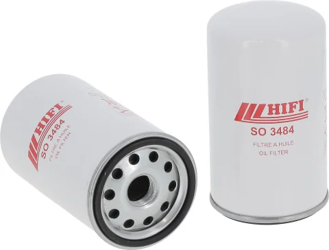 Olejový filter HIFI FILTER SO 3484