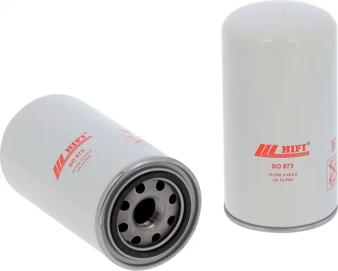 Olejový filter HIFI FILTER SO 673