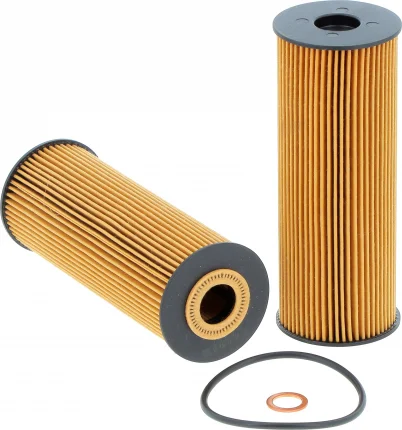 Olejový filter HIFI FILTER SO 7003