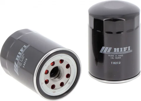 Olejový filter HIFI FILTER T 8212