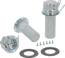 HIFI FILTER uzáver nádrže TCO 756