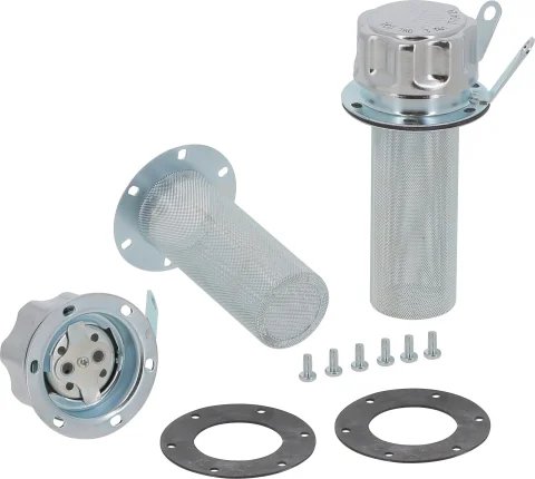 Uzáver nádrže HIFI FILTER TCO 756