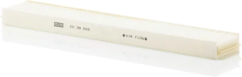 Kabínový filter MANN FILTER CU 39 002
