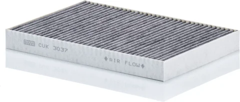 Kabínový filter MANN FILTER CUK 3037