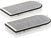 Kabínový filter MANN FILTER CUK 3642-2