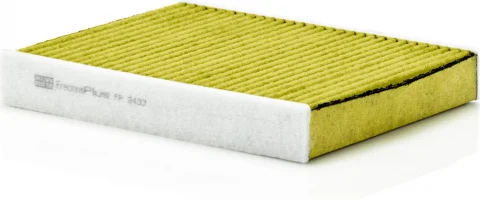 Kabínový filter MANN FILTER FP 2433
