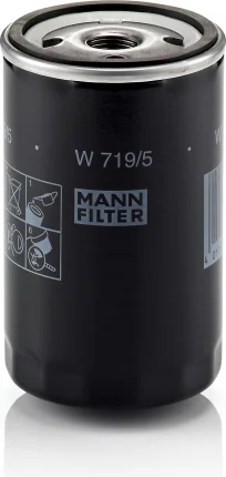 Olejový filter MANN FILTER W 719/5
