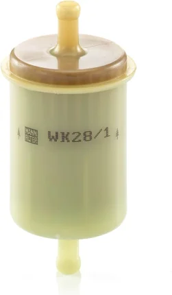 Palivový filter MANN FILTER WK 28/1