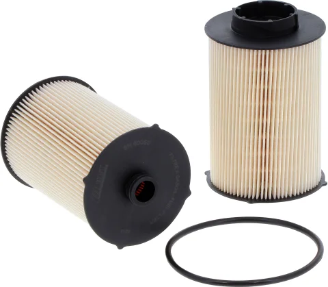 Palivový filter HIFI FILTER SN 80050