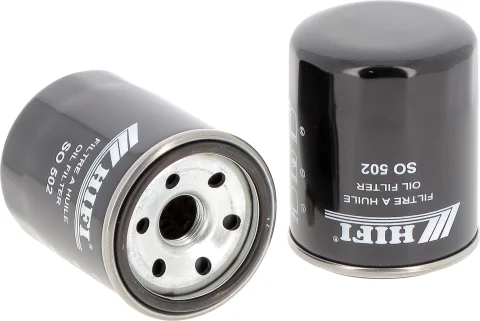 Olejový filter HIFI FILTER SO 502