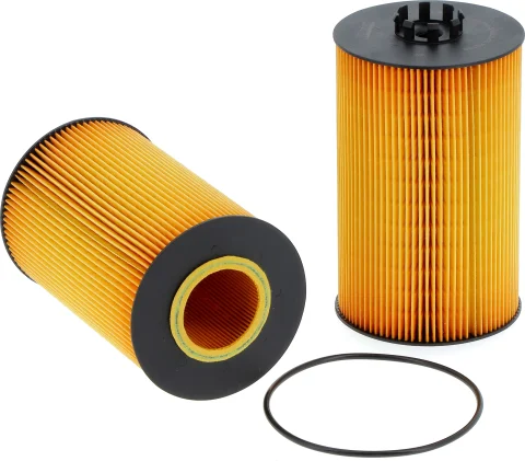 Olejový filter HIFI FILTER SO 7184