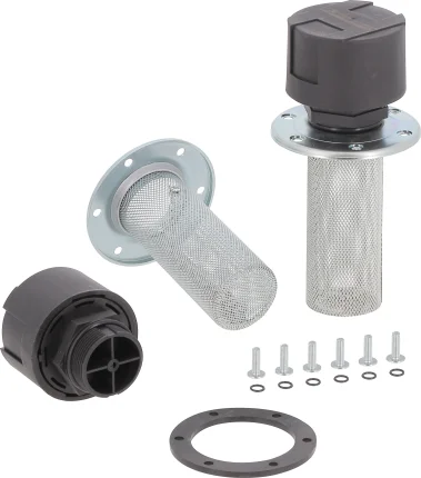 Uzáver nádrže HIFI FILTER TCO 721