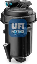 Palivový filter UFI 55.163.00