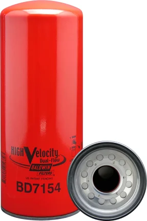 Olejový filter BALDWIN FILTERS BD7154