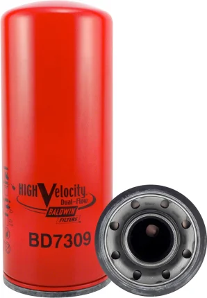 Olejový filter BALDWIN FILTERS BD7309