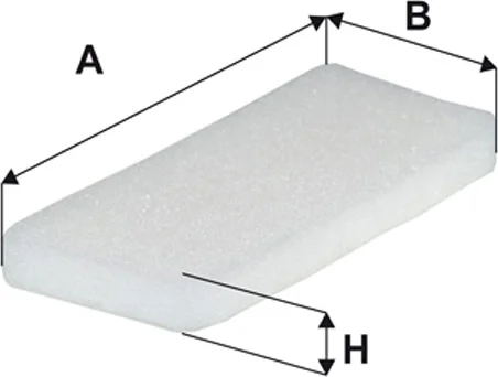 Kabínový filter FILTRON K 1394