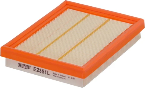 Vzduchový filter HENGST FILTER E2351L