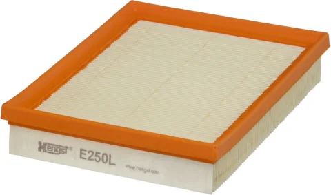 Vzduchový filter HENGST FILTER E250L