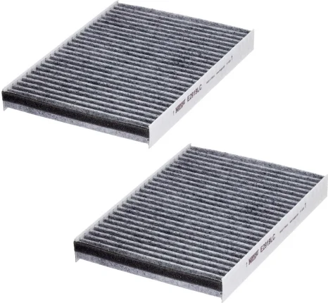 Kabínový filter HENGST FILTER E2919LC-2