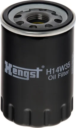 Olejový filter HENGST FILTER H14W35