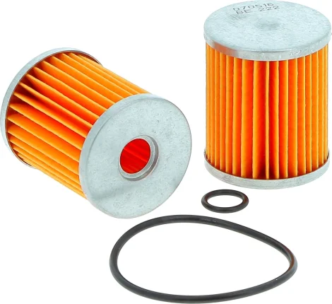 Palivový filter HIFI FILTER BE 222