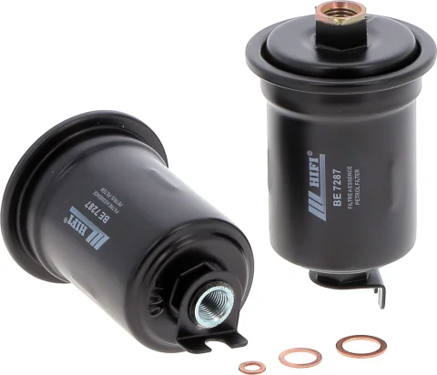 Palivový filter HIFI FILTER BE 7287