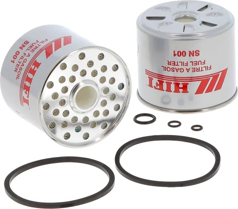 Palivový filter HIFI FILTER SN 001