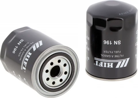 Palivový filter HIFI FILTER SN 196