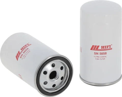 Palivový filter HIFI FILTER SN 5058
