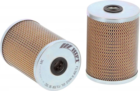 Olejový filter HIFI FILTER SO 552