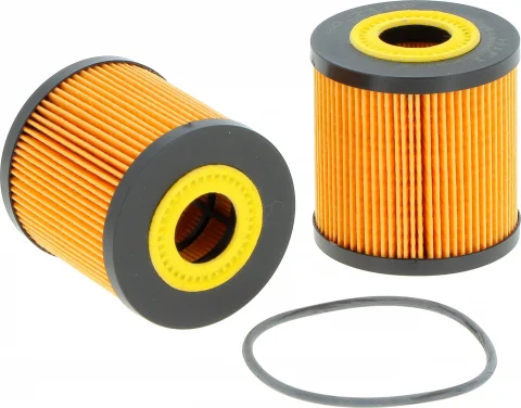 Olejový filter HIFI FILTER SO 7100