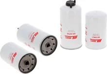 Sada palivových filtrov HIFI FILTER KN 40832
