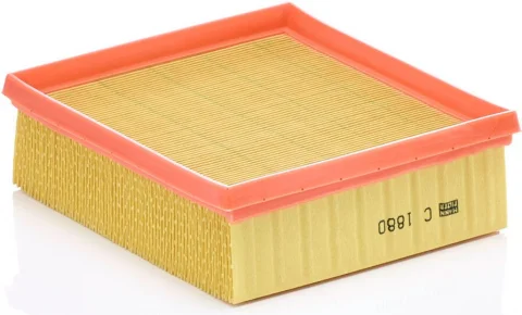 Vzduchový filter MANN FILTER C 1880