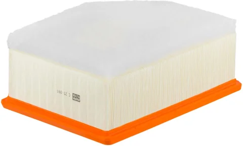 Vzduchový filter MANN FILTER C 25 091