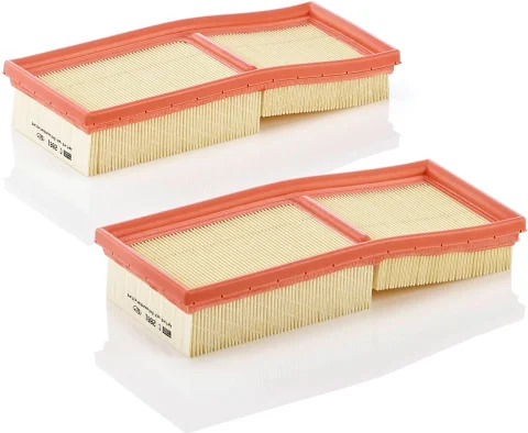 Vzduchový filter MANN FILTER C 2861-2