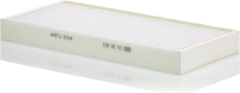 Kabínový filter MANN FILTER CU 36 003