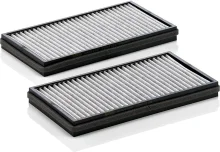 Kabínový filter MANN FILTER CUK 3124-2