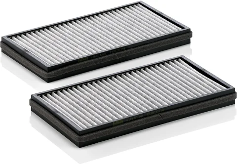 Kabínový filter MANN FILTER CUK 3124-2