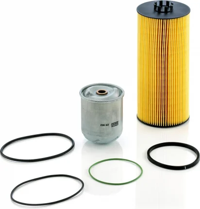 MANN FILTER sada olejových filtrov SP 2041-2 x