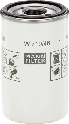 Olejový filter MANN FILTER W 719/46