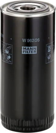 Olejový filter MANN FILTER W 962/26