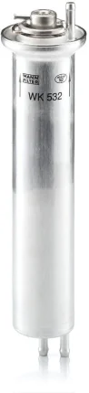 Palivový filter MANN FILTER WK 532