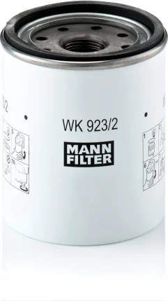Palivový filter MANN FILTER WK 923/2 x