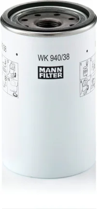 Palivový filter MANN FILTER WK 940/38 x