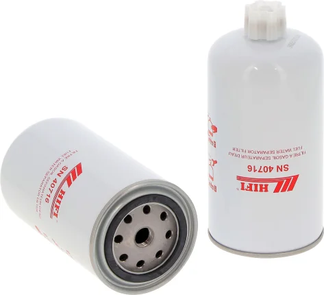 Palivový filter HIFI FILTER SN 40716