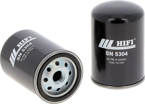 Palivový filter HIFI FILTER SN 5304