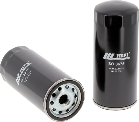 Olejový filter HIFI FILTER SO 3675